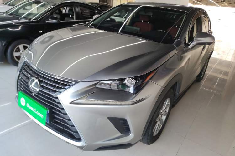 Used Lexus NX 2017 200 Front-Wheel-Drive X-Trail SE Edition