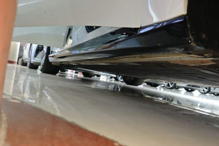 Used Nio ET5 2025 75 kWh
