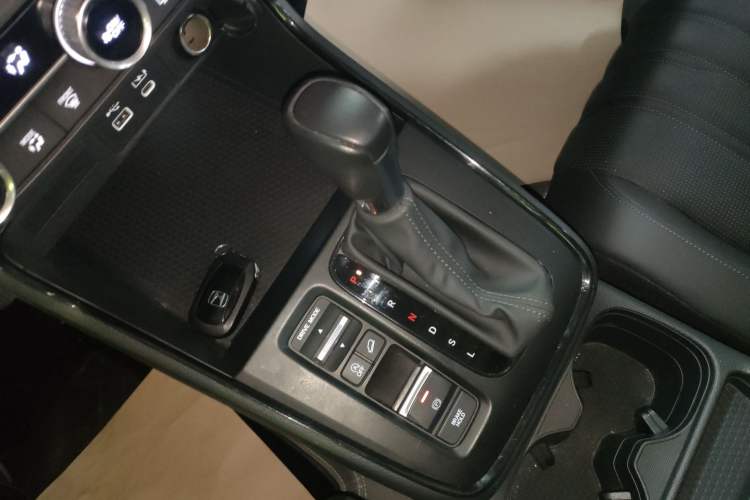 Used Honda Breeze 2023 240TURBO Two-Wheel-Drive Luxury Edition 5 Seats
