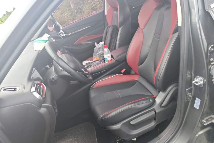 Used Oshan X5 2021 Revised Version 1.5T DCT Luxury Edition
