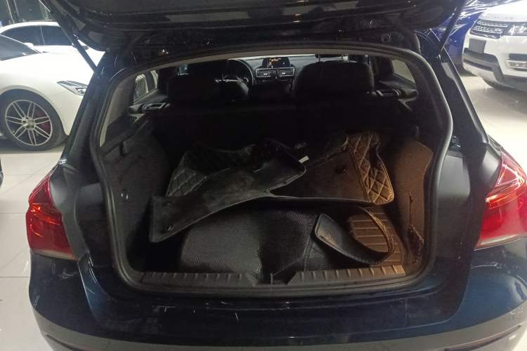 Used BMW 1 Series 2016 118i Leading Model
