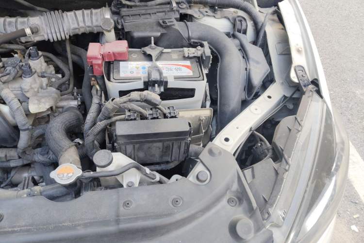 Used Nissan Sylphy 2016 1.6XE CVT Comfort Edition
