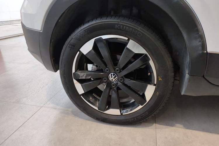 Used Volkswagen Tacqua 2021 1.5L Automatic Yue Zhi Lian Edition
