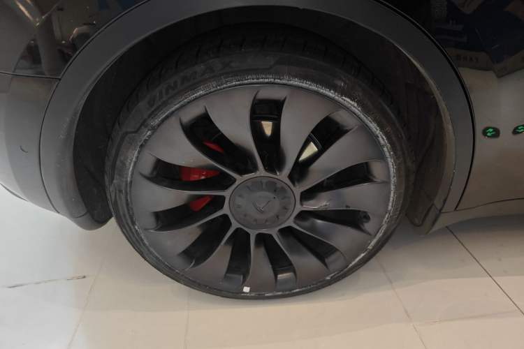 Used Tesla Model Y 2022 Performance High-Performance All-Wheel-Drive Version