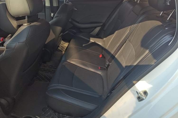 Used Roewe i5 2023 1.5L CVT Luxury Edition
