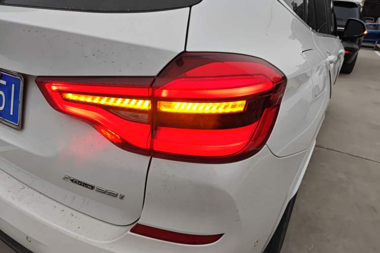 Used BMW X3 2021 Facelift xDrive28i M Sport Package
