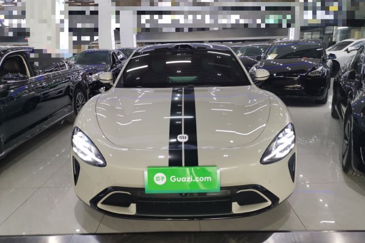 Used  SU7 2024 Four-Wheel Drive Ultra-Long Range Advanced Intelligent Driving Max Edition