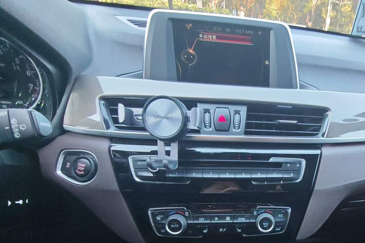 Used BMW X1 2016 sDrive18Li Luxury Model
