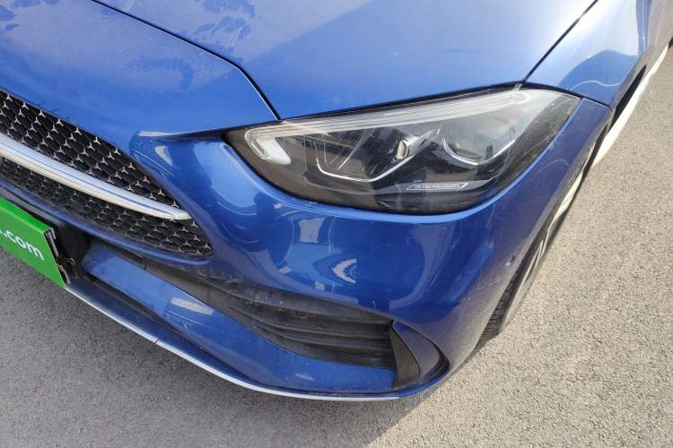 Used Mercedes-Benz C-Class 2022 C 200 L Sport Edition
