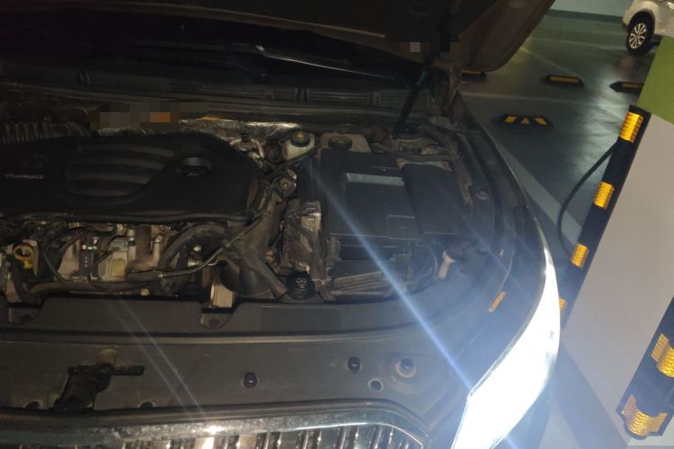 Used Buick LaCrosse 2014 2.0T SIDI Smart Luxury Flagship Edition
