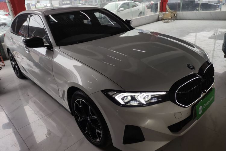 Used BMW i3 2023 eDrive 40 L Midnight Edition
