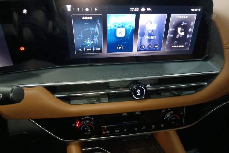 Used Nissan Terra 2024 380 VC-TURBO Four-Wheel Drive Intelligent Driving Version 7 Seats
