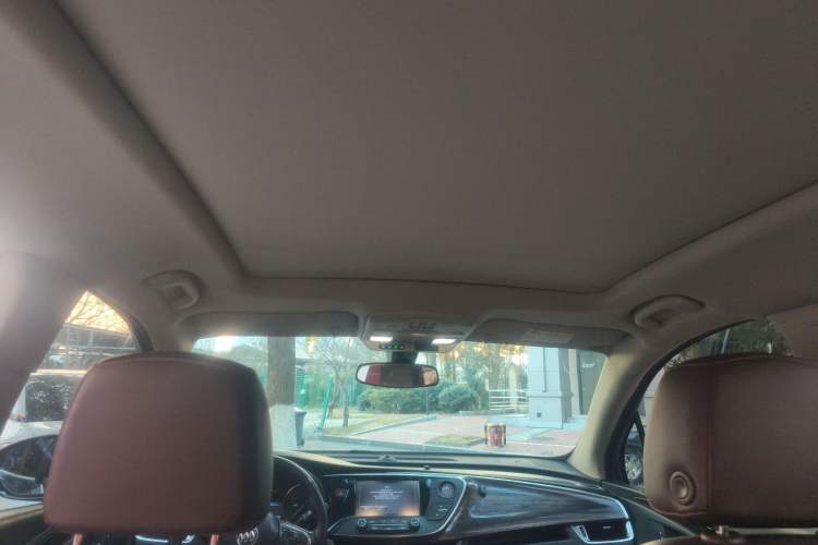 Used Buick Envision 2016 28T Four-Wheel Drive Elite Version