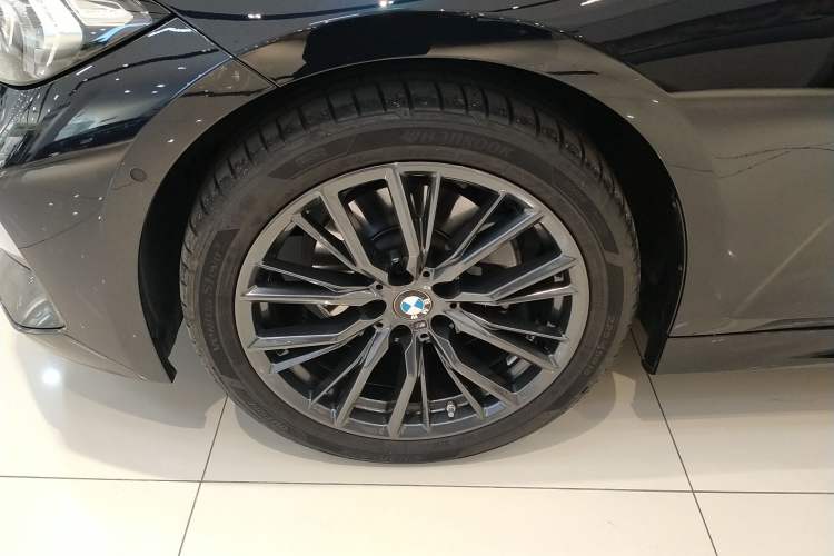 Used BMW 3 Series 2024 325i M Sport Night Edition Package
