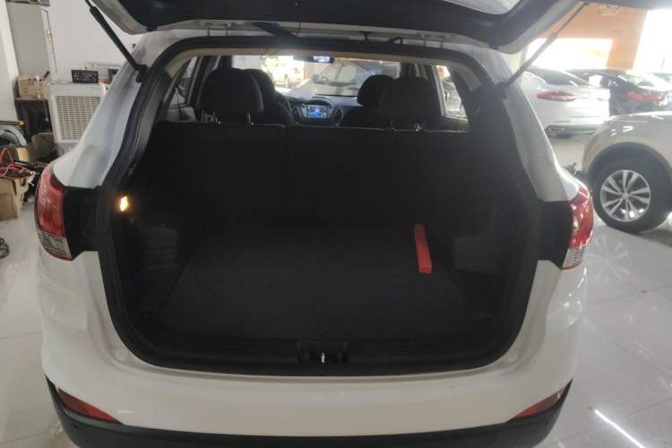 Used Hyundai ix35 2015 2.0L Automatic 2WD Comfort Edition China IV Standard