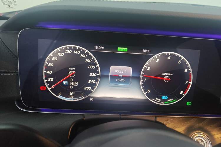 Used Mercedes-Benz E-Class 2019 E 260 L Sport Edition