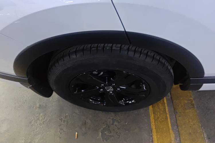 Used Honda Breeze 2021 240TURBO CVT Front-Wheel Drive Elite Edition
