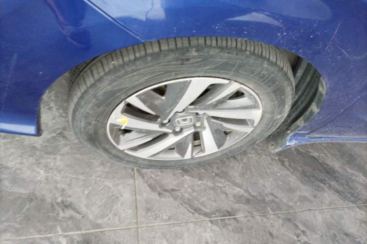 Used Honda Crider 2019 180 Turbo CVT Comfort Version China VI