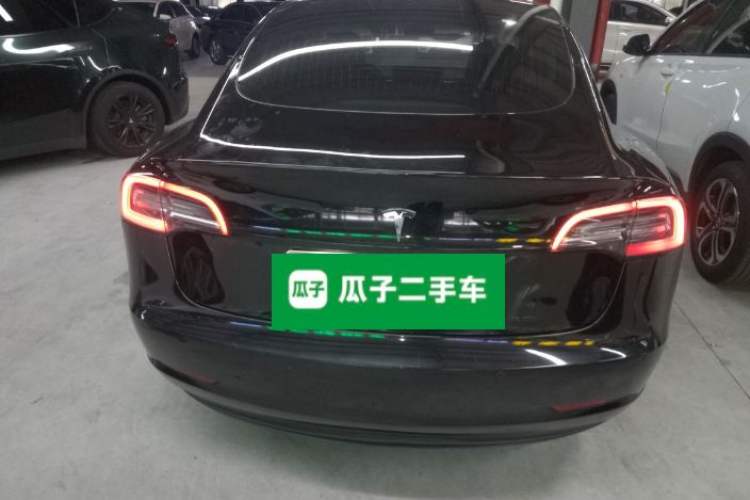 Used Tesla Model 3 2020 Revised Version Standard Range Rear-Wheel Drive – Upgraded Edition
