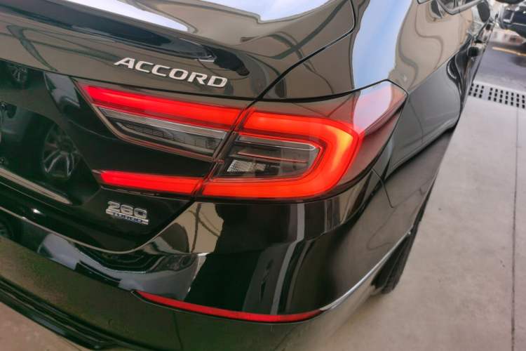 Used Honda Accord 2022 260TURBO Luxury Edition