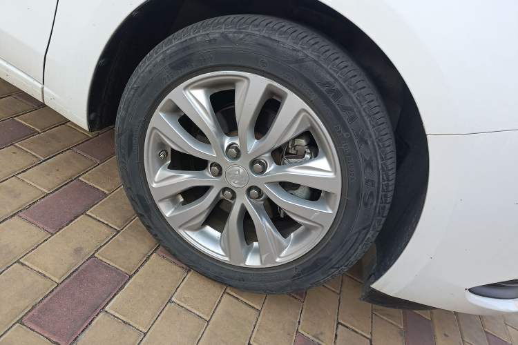 Used Buick GT 2021 Revised Version Flagship 1.5L Automatic Elite Edition
