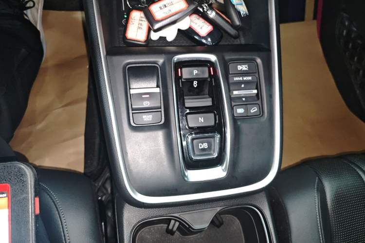 Used Honda Breeze New Energy 2023 ePHEV Ultimate Edition
