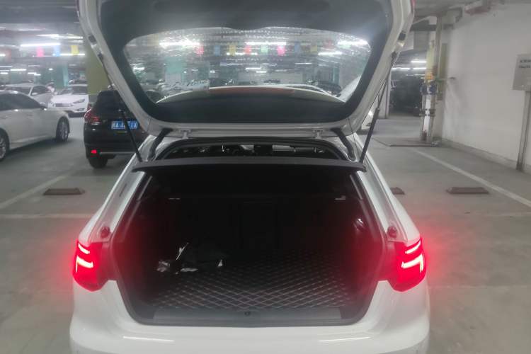 Used Audi A3 2018 30th Anniversary Edition Sportback 35 TFSI Ambition Model