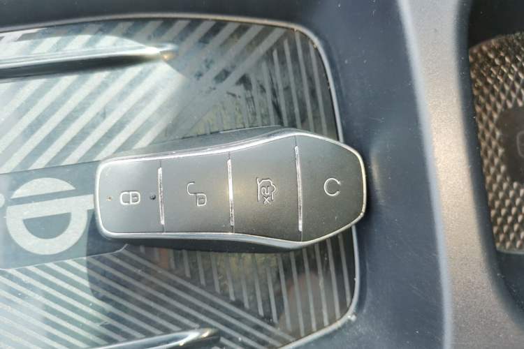 Used BYD Seagull 2023 Free Edition
