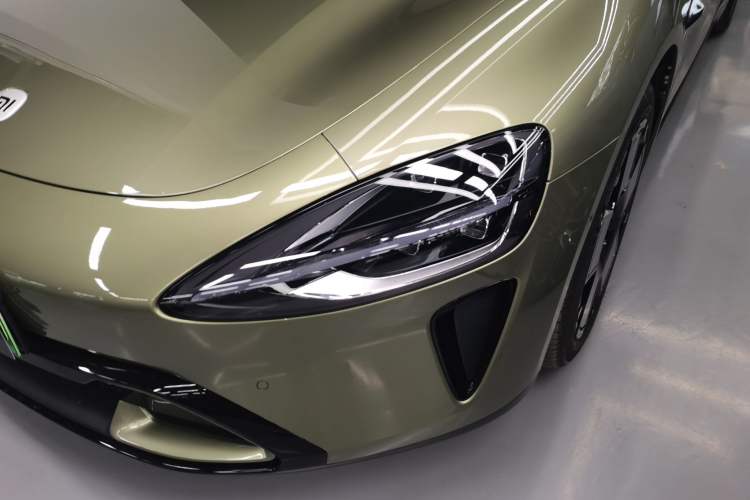 Used  SU7 2024 Rear-Drive Ultra-Long Range Advanced Pro-Level Intelligent Driving Version
