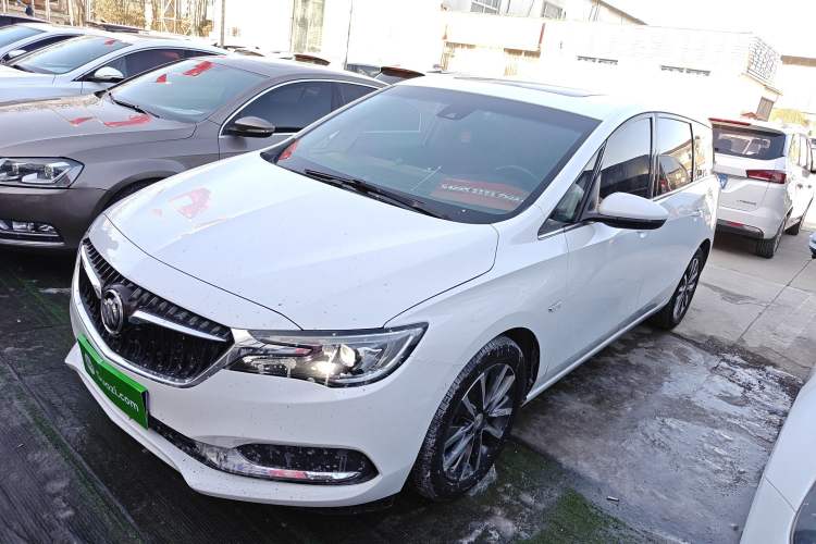 Used Buick GL6 2019 18T 6-Seater Connected Luxury Version China VI Standard
