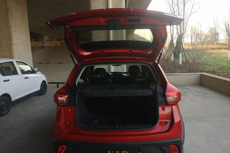 Used Chery Tiggo 3X 2018 1.5L Automatic Elite Edition
