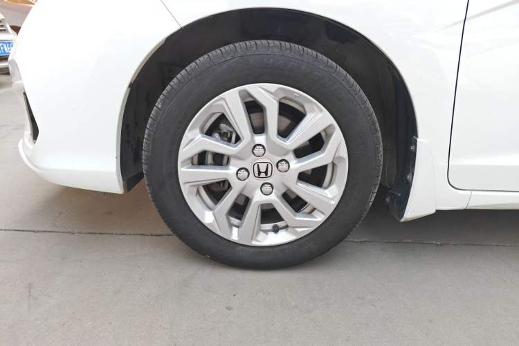 Used Honda Fit 2018 1.5L CVT Comfort Sunroof Version
