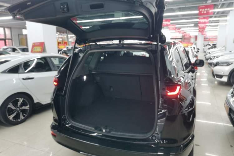 Used Honda Breeze 2020 Rui Hybrid 2.0L Two-Wheel Drive Rui Luxury Edition