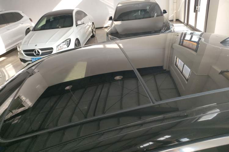 Used BMW 5 Series New Energy 2020 Mileage Upgrade Version 530Le Luxury Package
