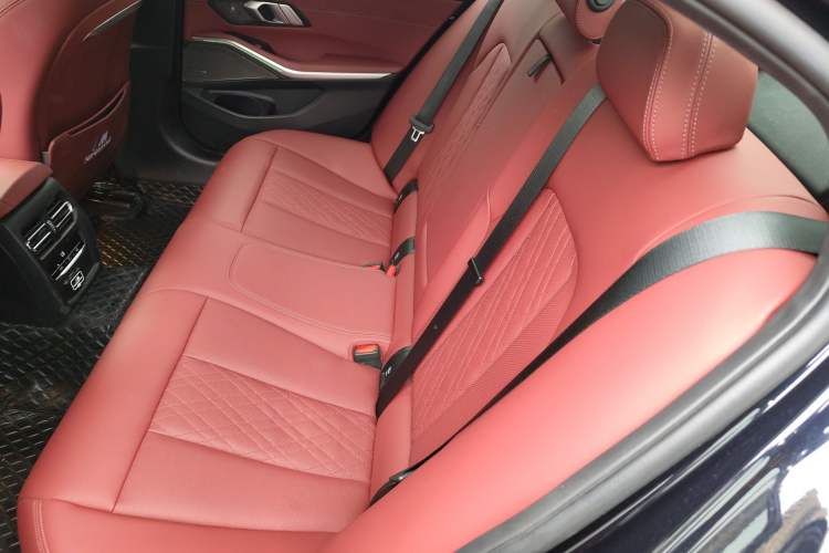 Used BMW 3 Series 2024 330i M Sport Night Edition Package
