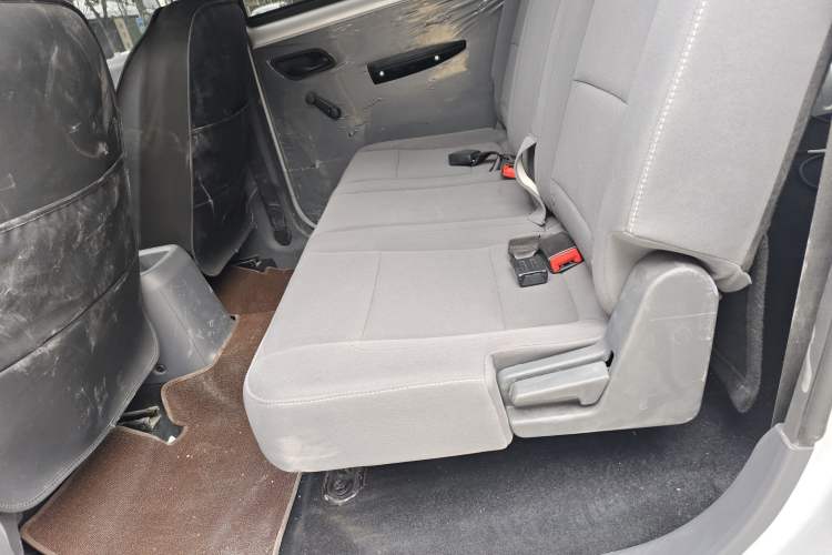 Used Wuling Hongguang New Energy 2024 All-Electric Model 300KM Standard Version
