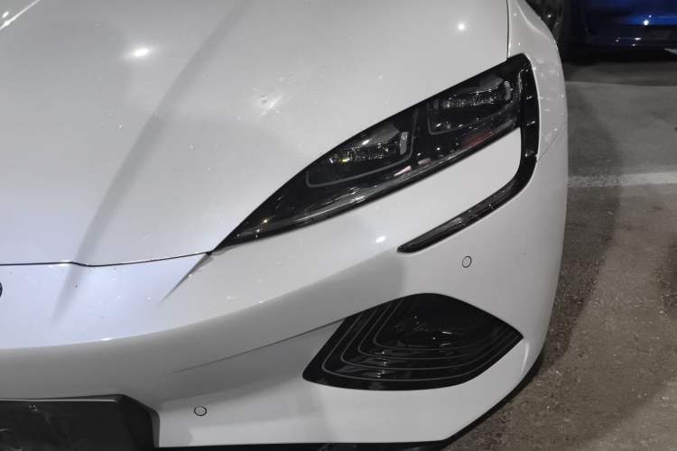 Used BYD Seal 2025 600 All-Wheel Drive Intelligent Driving Version
