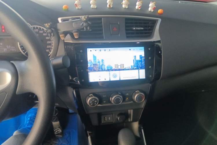 Used Nissan Sylphy 2024 Classic 1.6XL CVT Luxury Edition
