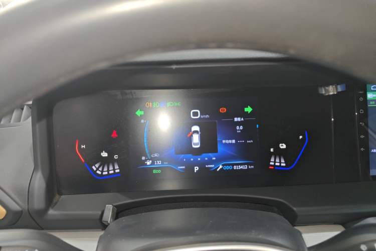 Used Dongfeng Aeolus E70 2023 PRO Smart Drive Edition