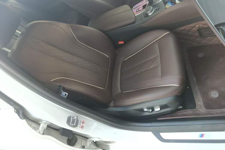 Used BMW 5 Series New Energy 2021 535Le M Sport Package
