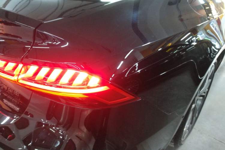 Used Audi A7L 2024 45 TFSI quattro S-line Black Warrior Edition
