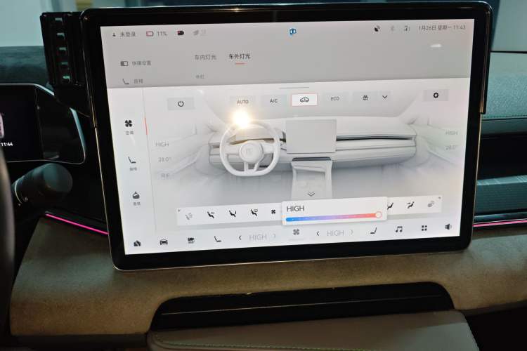 Used Zeekr 001 2023 WE Edition 100 kWh