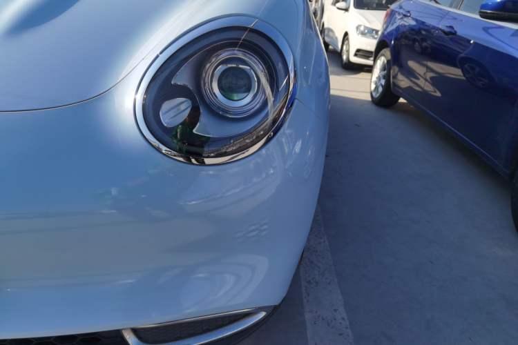 Used ORA Good Cat 2022 400km Standard Range Luxury Version Ternary Lithium
