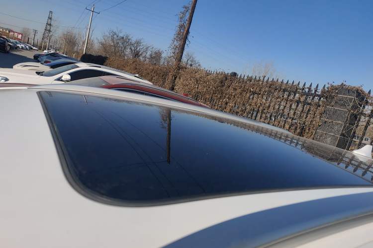 Used BYD Song Pro 2019 1.5T Automatic Elite Edition
