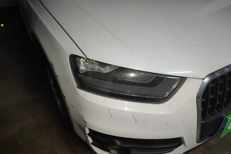 Used Audi Q3 2013 35 TFSI Ambition Edition