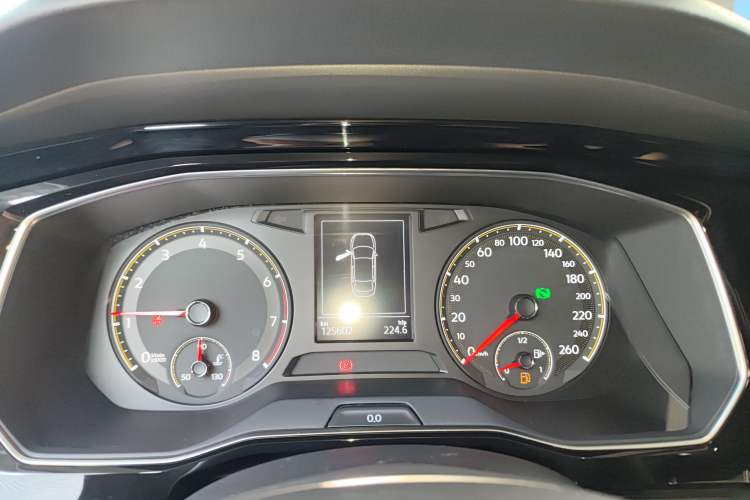 Used Volkswagen Sagitar 2019 280TSI DSG Comfort Version China VI Standard
