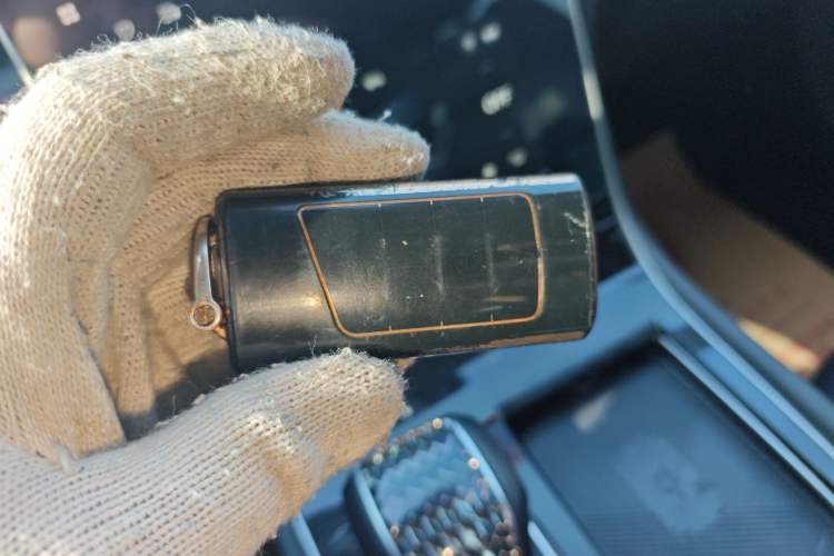 Used GAC Trumpchi GS4 PLUS 2022 390T Automatic Nebula Edition
