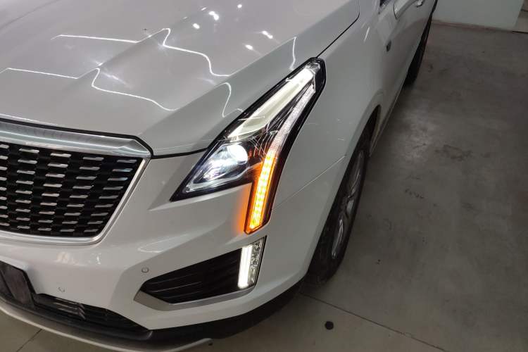 Used Cadillac XT5 2020 Revised Version 28T Luxury Edition
