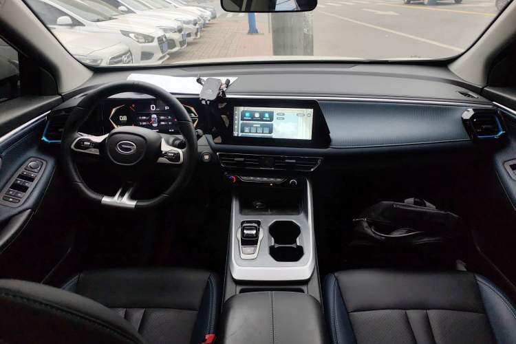 Used GAC Trumpchi GS3 2023 Shadow Speed 270T Enjoyment Edition
