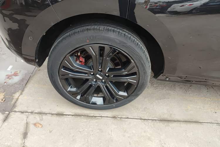 Used Wey VV5 2017 2.0T Flagship Edition